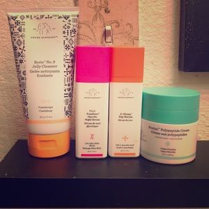 Drunk Elephant skin care